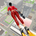 绳索蜘蛛女英雄游戏安卓最新版   V1.10