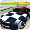 极限警车驾驶模拟器游戏中文手机版  V1.5