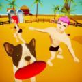 BeachFrisbee3D游戏安卓版 V1 BeachFrisbee3D游戏安卓版 V1