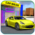 Auto Car Wash Dri Ving School游戏中文版  V0.4