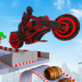 真实摩托车特技游戏手机版下载安装（Real Moto Bike Stunts）  V1.0