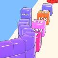 2048方块冲刺游戏安卓官方版 V0.3 2048方块冲刺游戏安卓官方版 V0.3