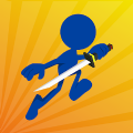 长剑忍者跑游戏中文版(NinjaRun) V1.0.13 长剑忍者跑游戏中文版(NinjaRun) V1.0.13