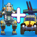 合并隆隆声游戏安卓版（Merge Rumble）  V1.0.4