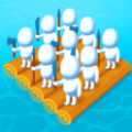 筏海战争io游戏官方版  V1.0