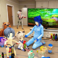 恋爱少女养成游戏最新安卓版 V1.0 恋爱少女养成游戏最新安卓版 V1.0