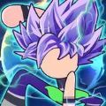 暗影火柴人激斗勇者下载安装最新版（Stick Shadow Fighter Warriors）  V2.2
