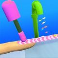美甲沙龙3D时尚游戏安卓版下载（Nail Stack Salon 3D Fashion）  V1