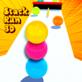 堆栈骑士3D游戏官方版（Stack Rider 3D）  V1.0