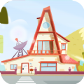 甜心公主迷你小屋游戏官方版  V1.0
