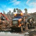 雪地大卡车游戏官方版  V1.0