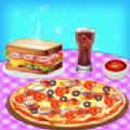 我的快餐厅游戏手机版下载安装（My Fast Food Shop）  V1.1