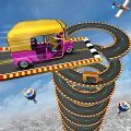 三轮奥拓坡道竞赛游戏安卓中文版   V3.7