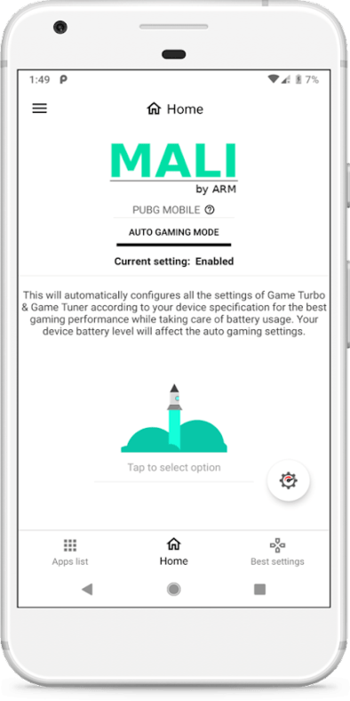 游戏调谐器120帧 V0.0.5截图1