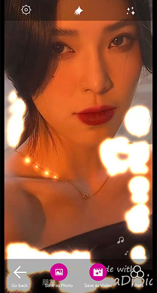 kiradroid闪闪相机