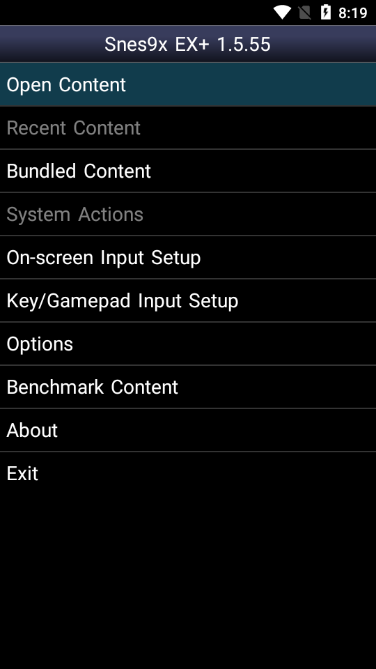 sfc模拟器snes9x安卓版
