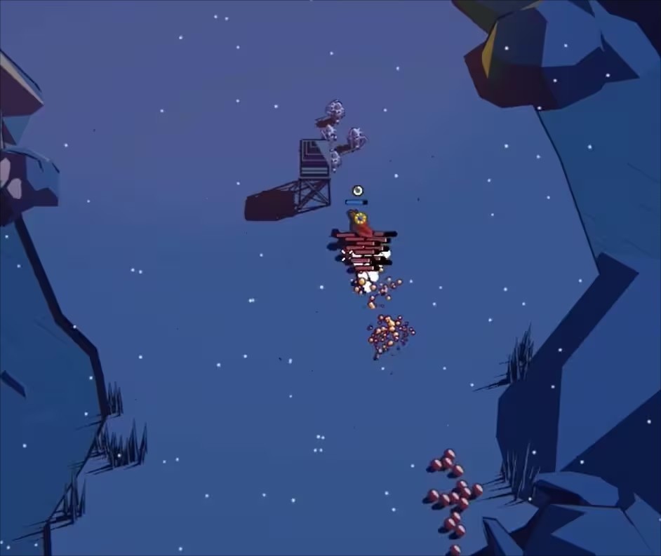 王权陨落移植版游戏第四关F任务通关攻略6