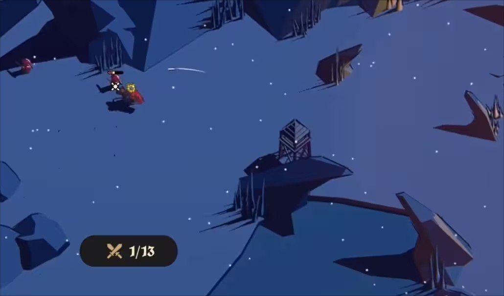 王权陨落移植版游戏第四关F任务通关攻略1