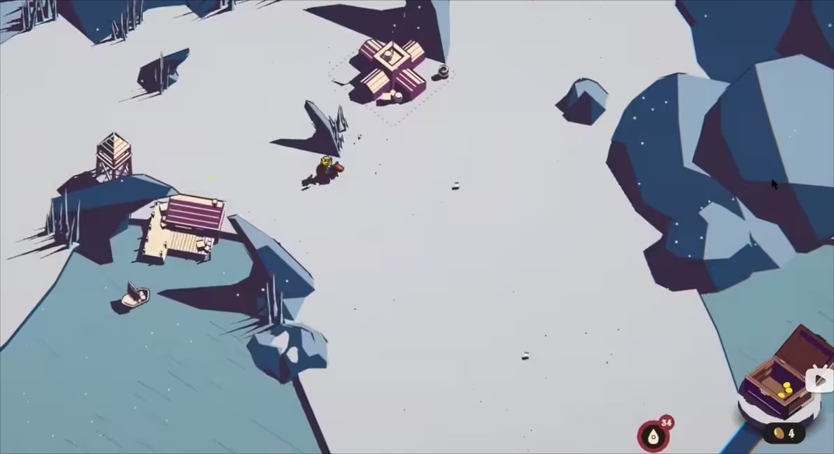 王权陨落移植版游戏第四关F任务通关攻略5