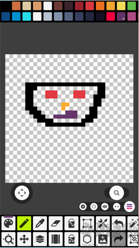 pixelstudio 5.01截图3