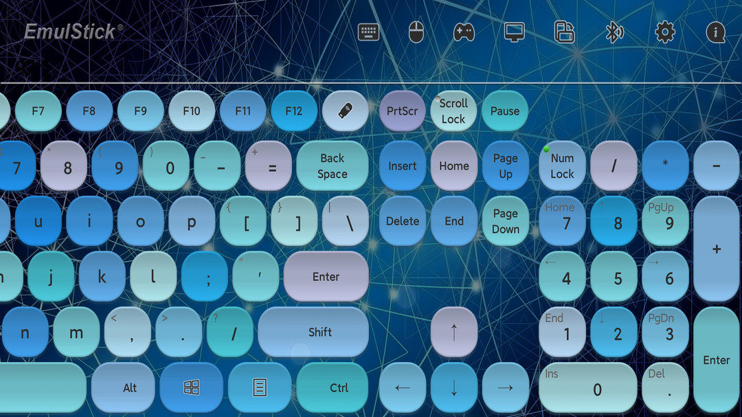 仿真键鼠app 1.3.24.29截图1
