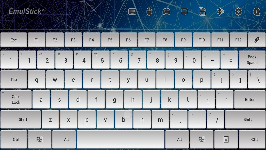 仿真键鼠app 1.3.24.29截图2