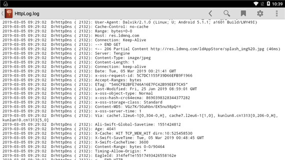 chm阅读器安卓版 V2.2.220306截图2