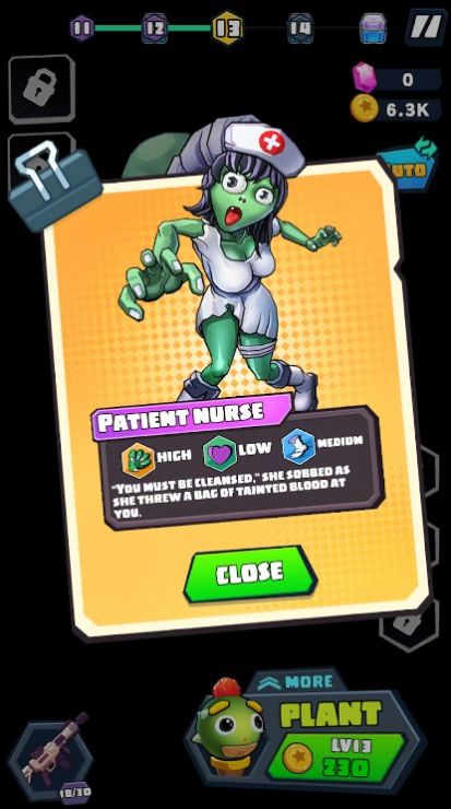 僵尸邻居射击 V1.0.1截图2