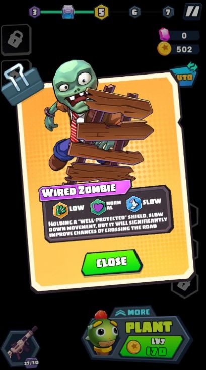 僵尸邻居射击 V1.0.1截图3