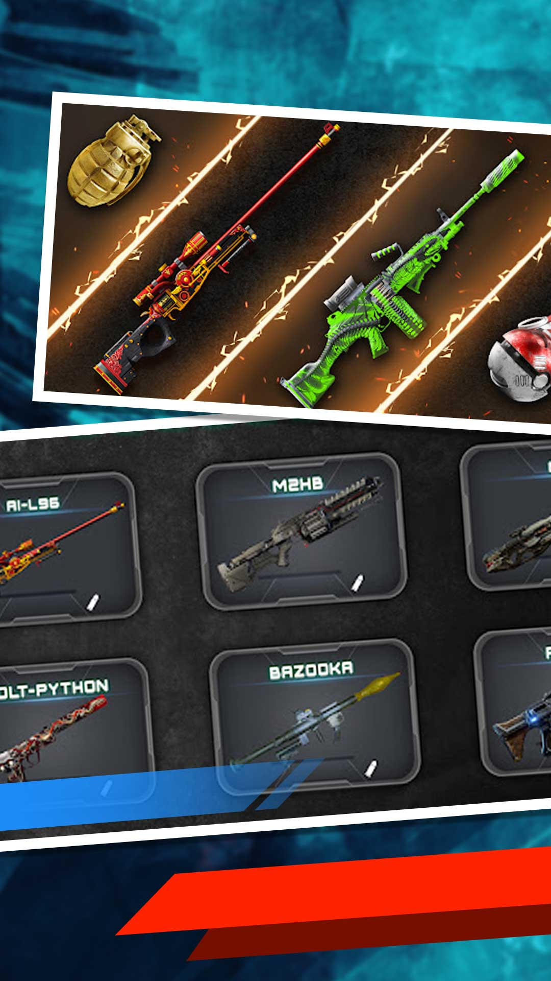 枪炮末世开放挑战 V2.0.1截图3