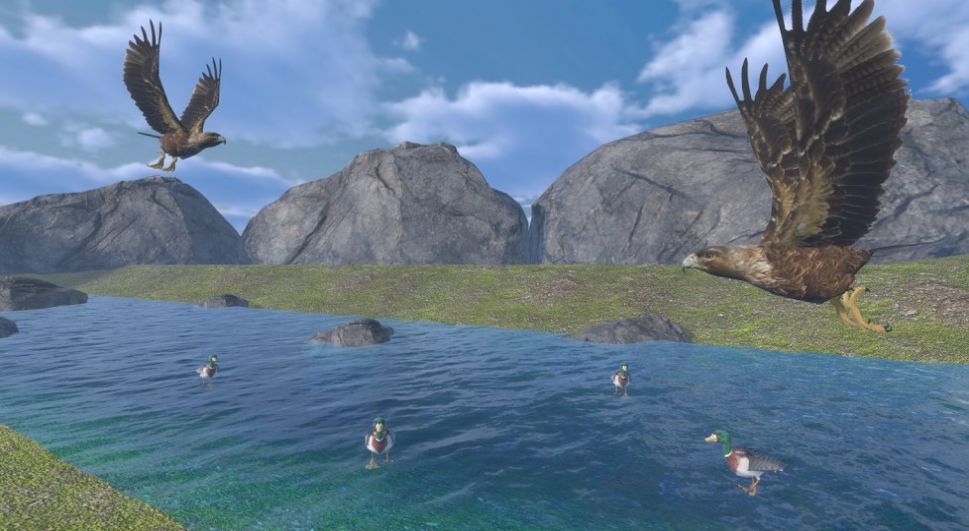 终极狩猎探险 V1.02截图1