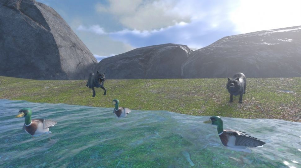 终极狩猎探险 V1.02截图2