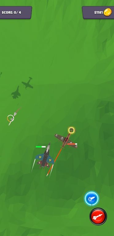 组装喷射战机 V0.1截图1