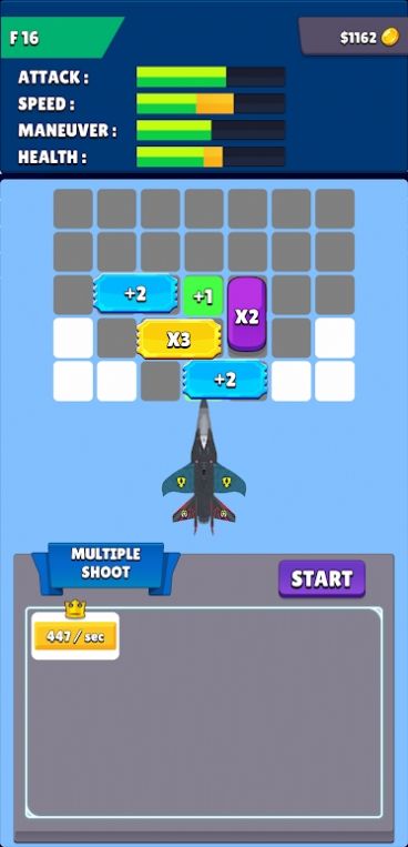 组装喷射战机 V0.1截图3