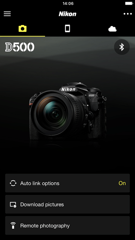 snapbridge官网安装 V2.10.0截图1