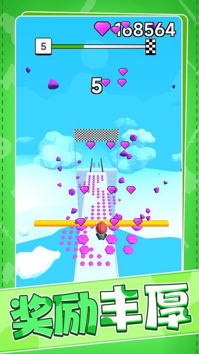 勇士大挑战 V1.0.1截图2