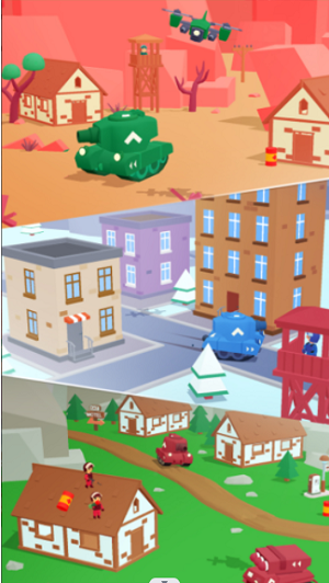 狂野坦克狙击 V1.5截图3