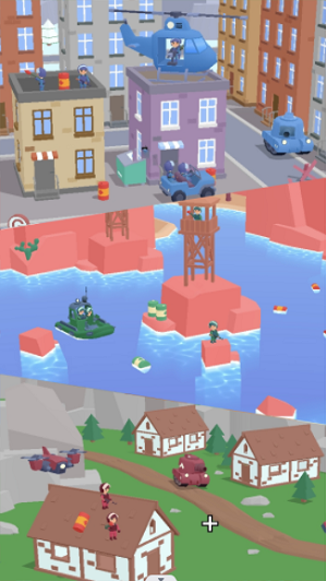 狂野坦克狙击 V1.5截图4