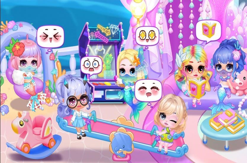 甜心娃娃梦幻世界 V1.0截图2