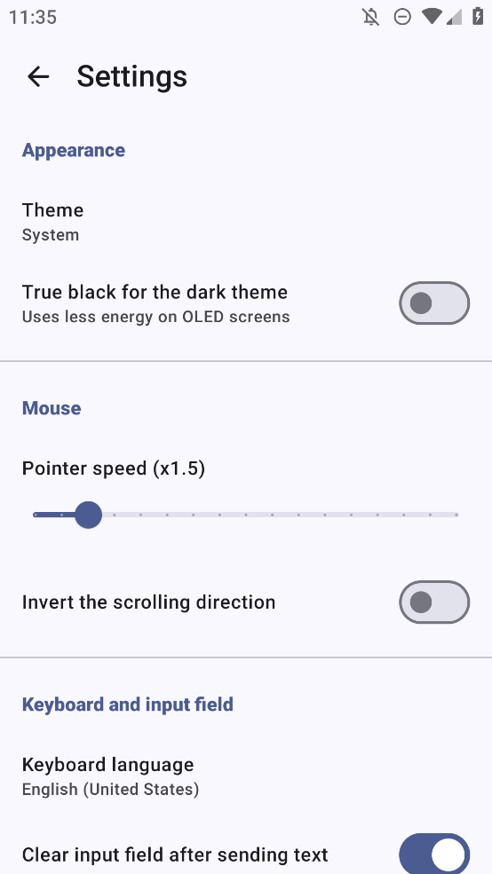 BT遥控器手机版 V1.4.0免费版截图2