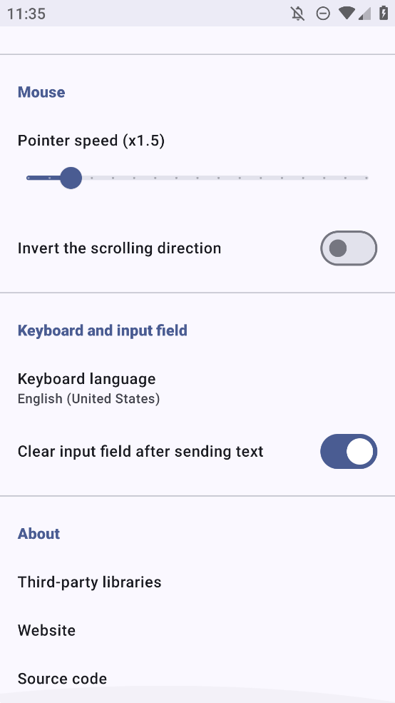 BT遥控器手机版 V1.4.0免费版截图1