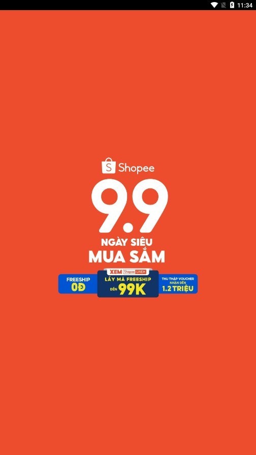 Shopee越南app(越南购物)手机端 V3.12.15截图4