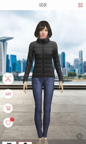 优衣库搭配师app V5.2.11 最新版截图3