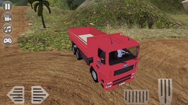 登山越野卡车 V1.4