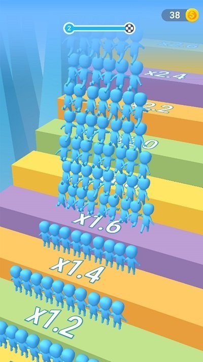 暴走英雄之路 V300.1.0.3018截图3