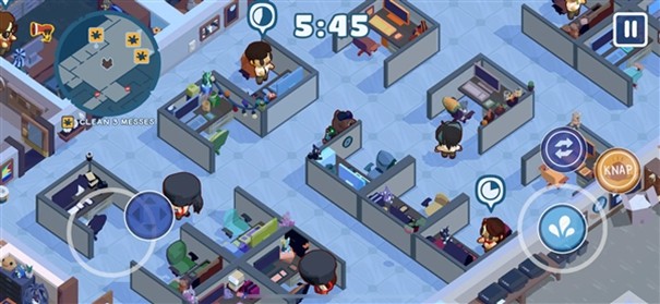 狼人清洁工 V1.0.8截图1