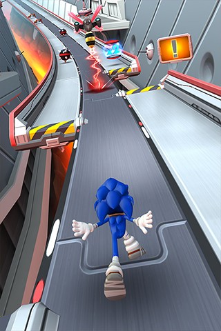 索尼克音爆 V3.2.0截图3