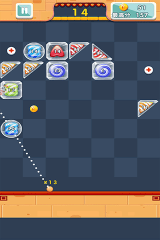 水滴泡泡爆破 V1.0.0截图3