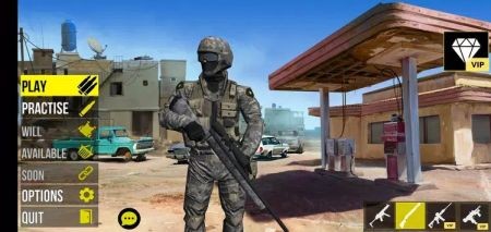 就是FPS射手 V0.2.0截图3