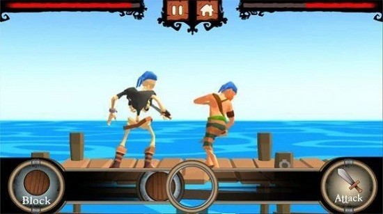 棍棒和骨头决斗 V18截图2